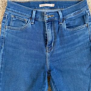 720 High Waisted Skinnies